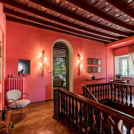 Foresteria Di Palazzo Radici Бергамо Екстер'єр фото