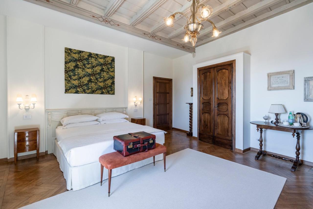 Foresteria Di Palazzo Radici Бергамо Екстер'єр фото