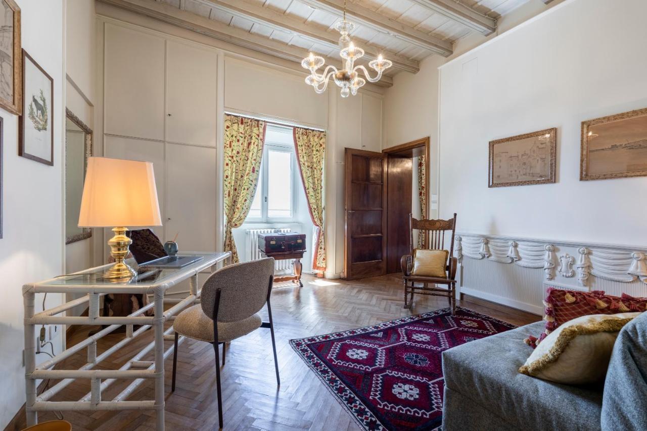 Foresteria Di Palazzo Radici Бергамо Екстер'єр фото