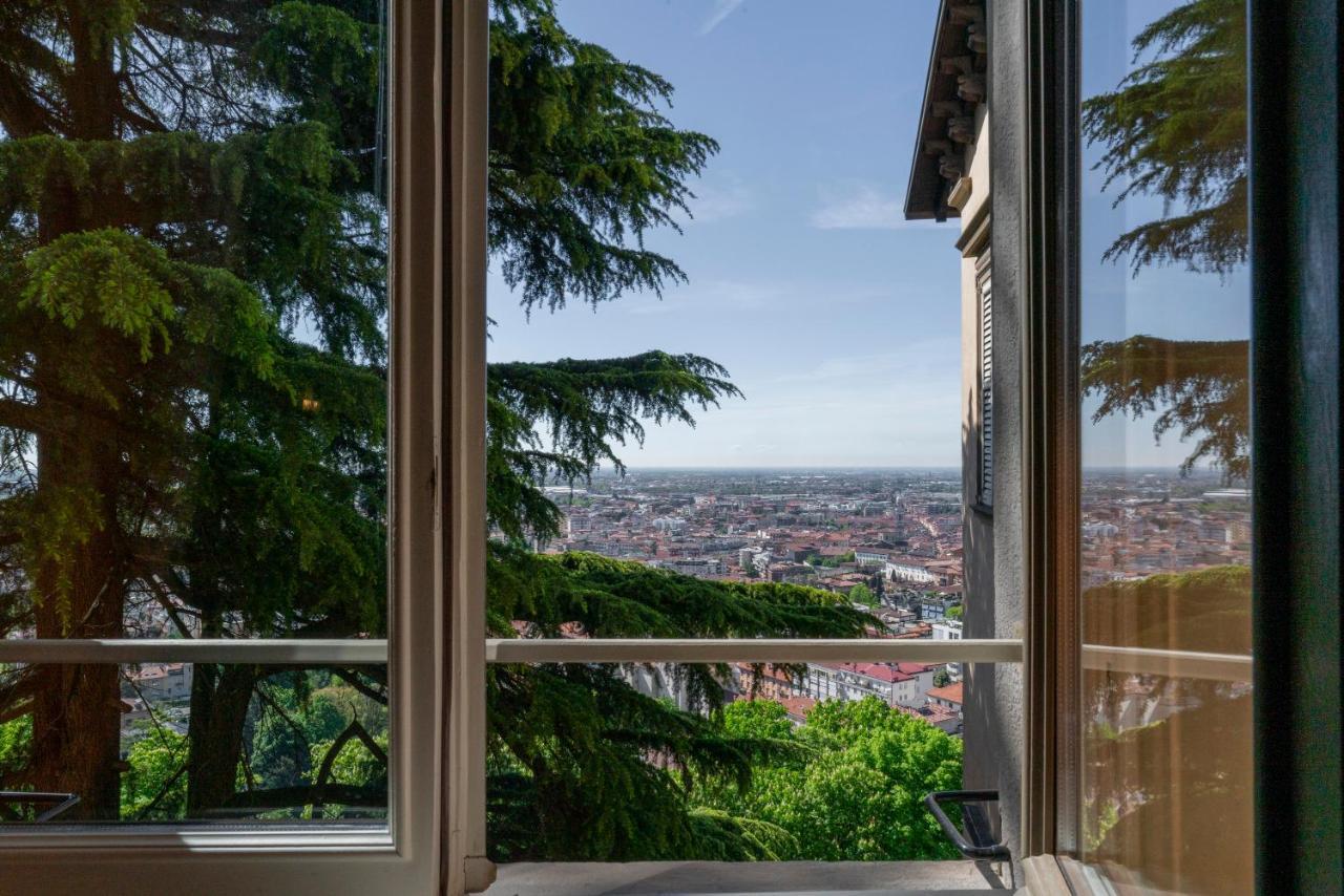 Foresteria Di Palazzo Radici Бергамо Екстер'єр фото