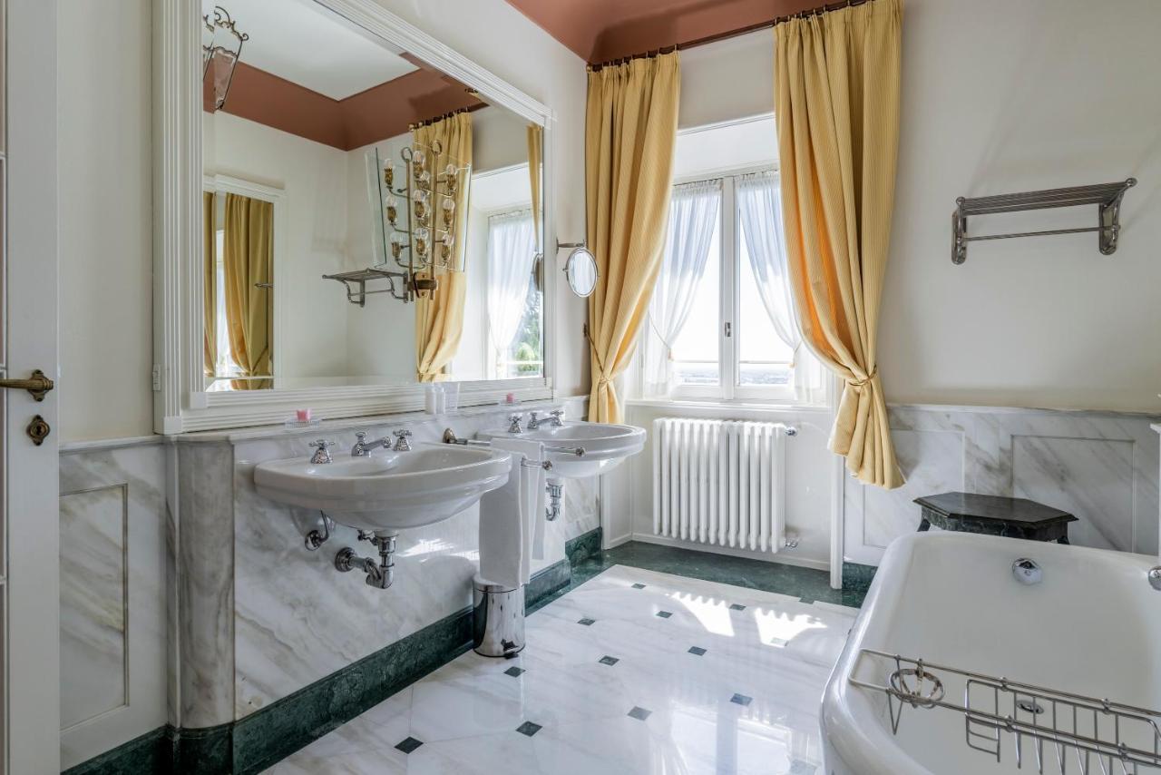 Foresteria Di Palazzo Radici Бергамо Екстер'єр фото