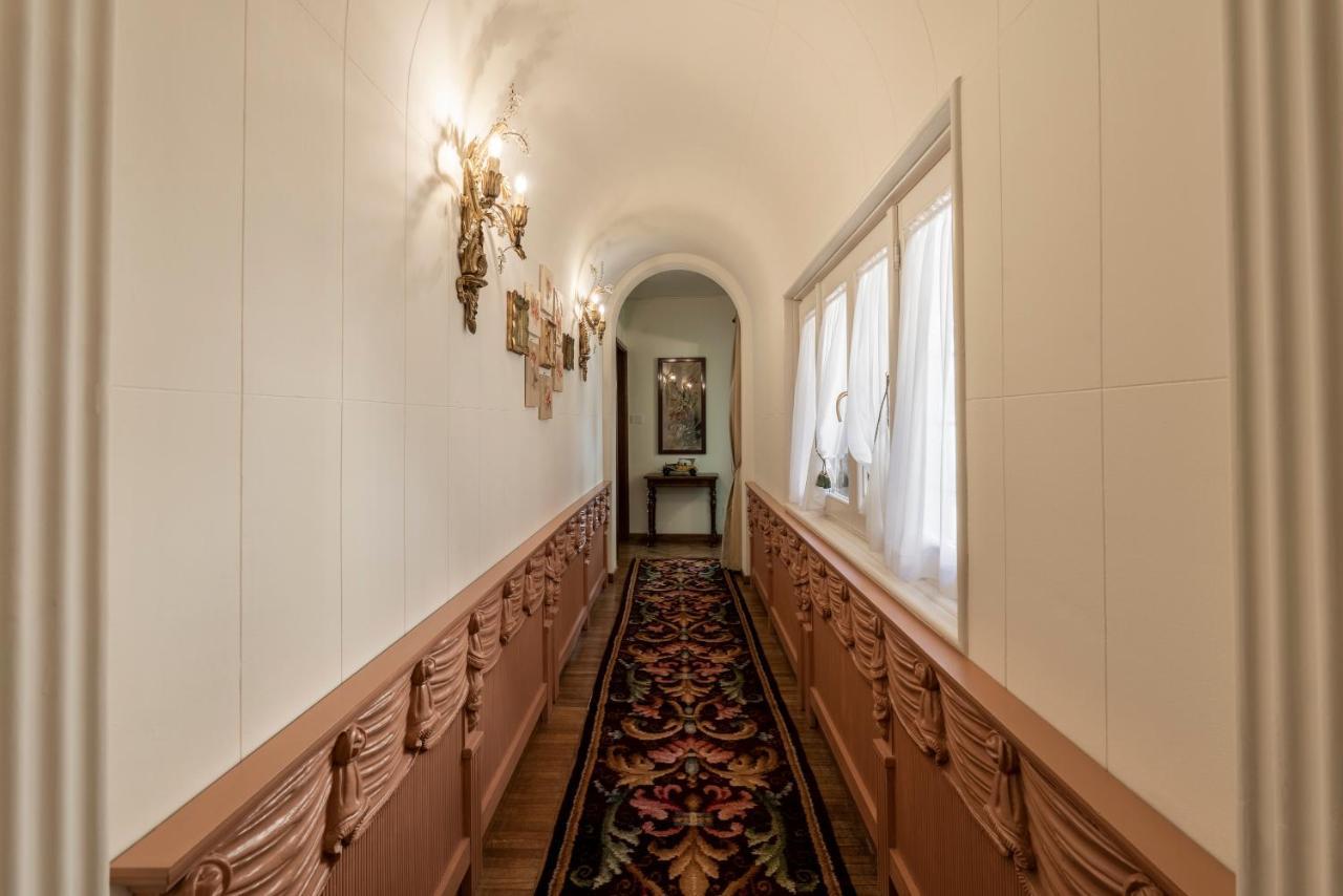Foresteria Di Palazzo Radici Бергамо Екстер'єр фото