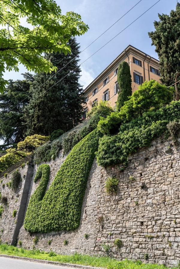 Foresteria Di Palazzo Radici Бергамо Екстер'єр фото