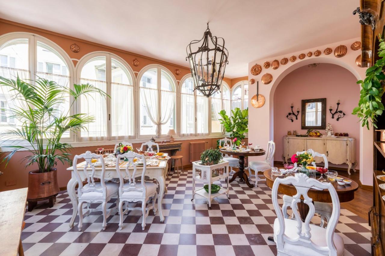 Foresteria Di Palazzo Radici Бергамо Екстер'єр фото